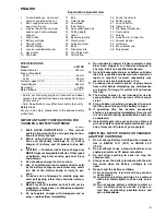 Предварительный просмотр 5 страницы Makita 5621RD Instruction Manual