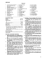 Предварительный просмотр 13 страницы Makita 5621RD Instruction Manual