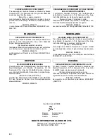 Preview for 60 page of Makita 5621RD Instruction Manual