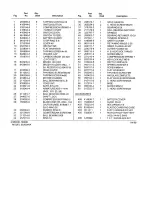 Предварительный просмотр 2 страницы Makita 5630D Parts List