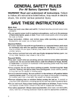 Preview for 2 page of Makita 5630DWA Instruction Manual