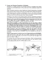 Preview for 5 page of Makita 5630DWA Instruction Manual