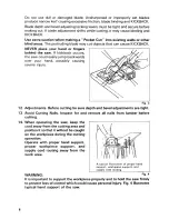 Preview for 6 page of Makita 5630DWA Instruction Manual