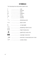 Preview for 8 page of Makita 5630DWA Instruction Manual