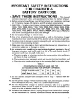 Preview for 9 page of Makita 5630DWA Instruction Manual