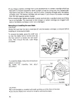 Preview for 12 page of Makita 5630DWA Instruction Manual