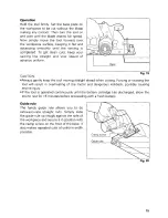 Preview for 15 page of Makita 5630DWA Instruction Manual