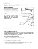 Preview for 16 page of Makita 5630DWA Instruction Manual