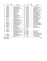 Предварительный просмотр 2 страницы Makita 5630DWA Parts List