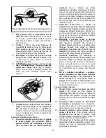 Предварительный просмотр 20 страницы Makita 5703R Instruction Manual