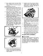 Предварительный просмотр 21 страницы Makita 5703R Instruction Manual