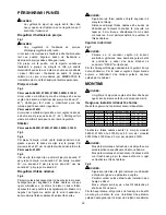 Preview for 22 page of Makita 5703R Instruction Manual