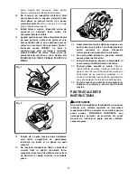 Предварительный просмотр 51 страницы Makita 5703R Instruction Manual