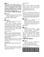 Предварительный просмотр 76 страницы Makita 5703R Instruction Manual