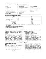 Preview for 9 page of Makita 5704R Instruction Manual