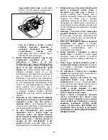 Preview for 40 page of Makita 5704R Instruction Manual