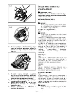 Предварительный просмотр 41 страницы Makita 5704R Instruction Manual