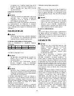 Preview for 42 page of Makita 5704R Instruction Manual