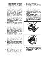 Preview for 47 page of Makita 5704R Instruction Manual