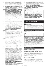 Preview for 21 page of Makita 5705R Instruction Manual