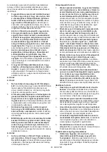 Preview for 39 page of Makita 5705R Instruction Manual