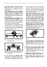 Preview for 6 page of Makita 5740NB Instruction Manual