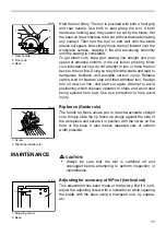 Preview for 11 page of Makita 5740NB Instruction Manual