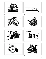 Preview for 3 page of Makita 5800NB Instruction Manual