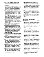 Preview for 6 page of Makita 5800NB Instruction Manual