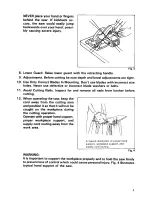 Предварительный просмотр 5 страницы Makita 5820 Instruction Manual