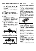 Предварительный просмотр 4 страницы Makita 5900B Instruction Manual