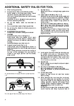 Предварительный просмотр 4 страницы Makita 5901B Instruction Manual