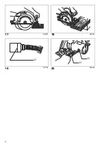 Предварительный просмотр 4 страницы Makita 5903R Instruction Manual