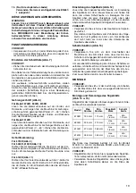 Предварительный просмотр 19 страницы Makita 5903R Instruction Manual