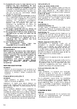 Предварительный просмотр 54 страницы Makita 5903R Instruction Manual