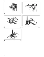 Предварительный просмотр 2 страницы Makita 6010B Instruction Manual