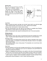 Preview for 9 page of Makita 6010D Instruction Manual