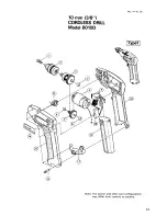 Preview for 13 page of Makita 6010D Instruction Manual