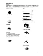 Preview for 11 page of Makita 6010SD Instruction Manual