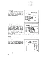 Preview for 8 page of Makita 6011D Instruction Manual