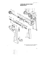 Предварительный просмотр 11 страницы Makita 6011D Instruction Manual