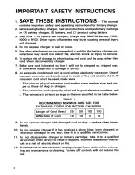 Preview for 4 page of Makita 6012HD Instruction Manual