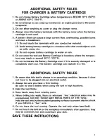 Preview for 5 page of Makita 6012HD Instruction Manual