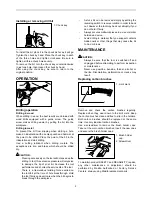 Preview for 5 page of Makita 6013BR Instruction Manual