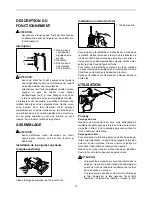 Предварительный просмотр 10 страницы Makita 6013BR Instruction Manual