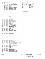 Preview for 2 page of Makita 6013BR Parts List