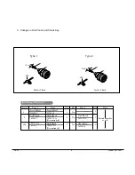 Предварительный просмотр 5 страницы Makita 6013BR Parts List