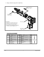 Предварительный просмотр 6 страницы Makita 6013BR Parts List