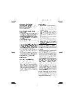 Preview for 7 page of Makita 6015DWE Instruction Manual