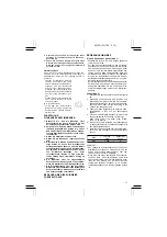 Предварительный просмотр 11 страницы Makita 6015DWE Instruction Manual